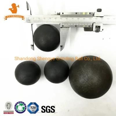 High Comprehensive Efficiency Forged Grinding Ball