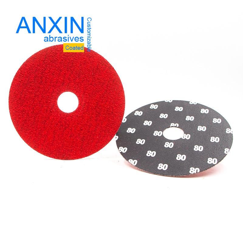 Vsm Ceramic Flexible Fiber Disc