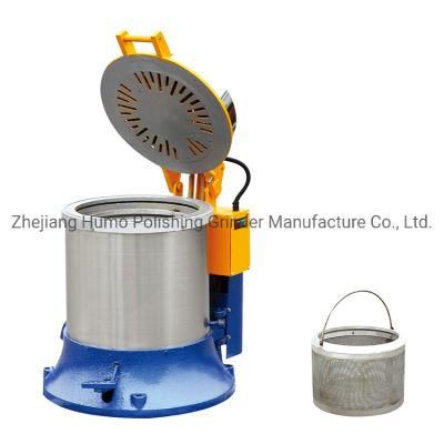 Stainless Steel Industrial Spinning Centrifugal Dryer Machine China