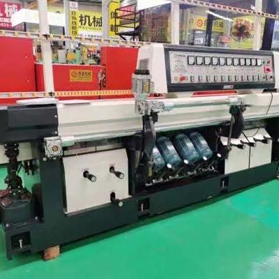 10-45&deg; Swing Angle Rock Board / Stone Straight Edging Machine