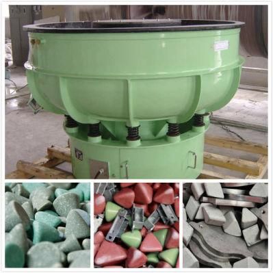 Roto Finish Vibratory Finisher Deburring Mass Finishing Equipment