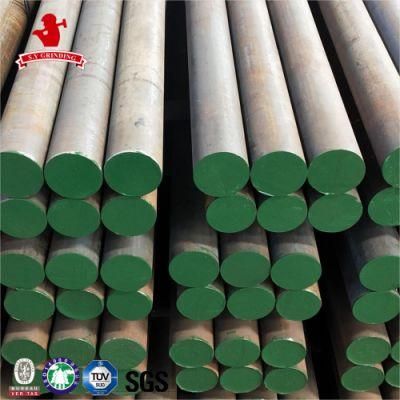 Grinding Media Stainless Steel Round Bars for Rod Mills