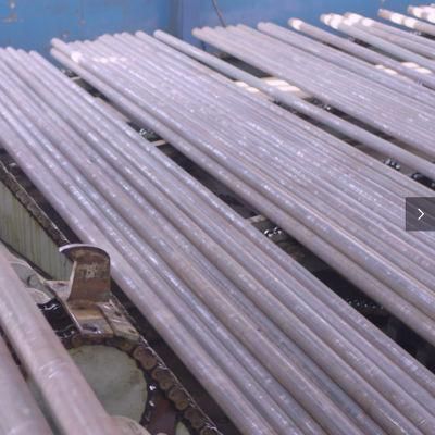 Length of 4m Jinan High Quality Grinding Rod in Grindind Media