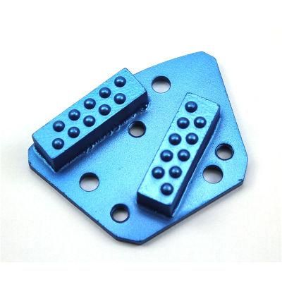 Diamond Grinding Plate of Concrete Grinding Machine for Poling Floor