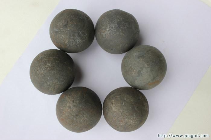 Manufacturer of Wear-Resistant Steel Balls Certified by SGS