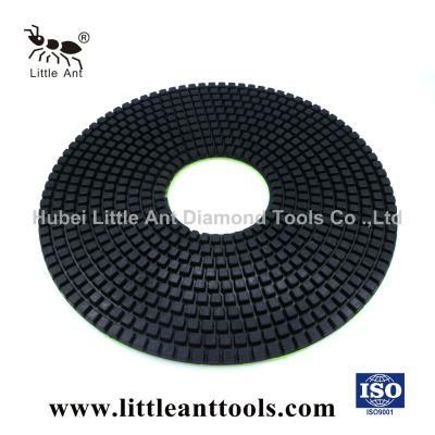 16&prime;&prime; Diamond Tools Resin Bond Polishing Pad for Concrete