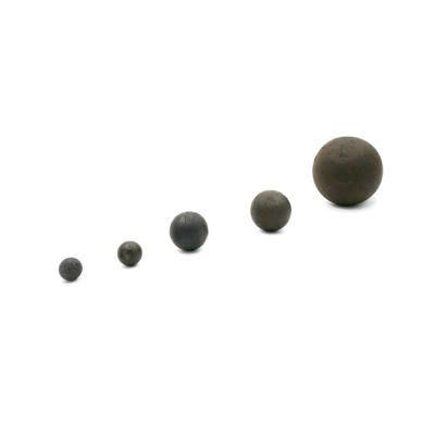 Unbreakable Forged Steel Grinding Balls for Mining