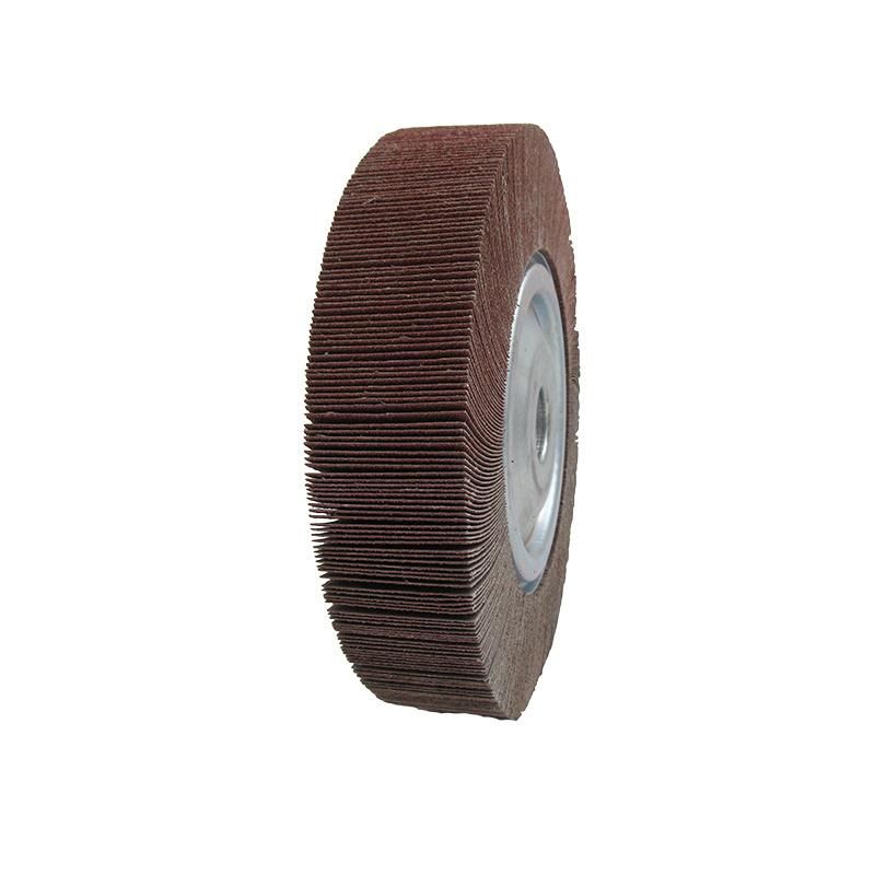 Anxin Flap Wheel for Stainless Steel Grinding