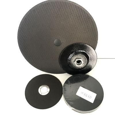 230mm 9 Inch Cutting Disc for Iron Bar/Stainless Pipe