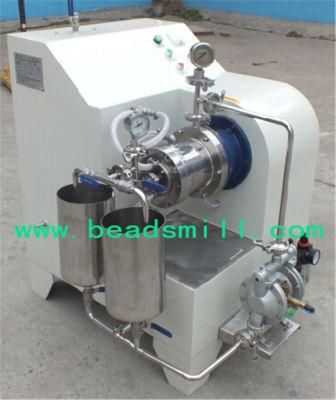Horizontal Sand Mill for Coating