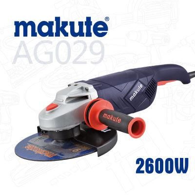 Makute Electric Sander Polisher Wet Angle Grinder with Big Power