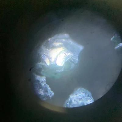 Sand Blasting White Fused Alumina / Aluminium Oxide for Cutting Discs