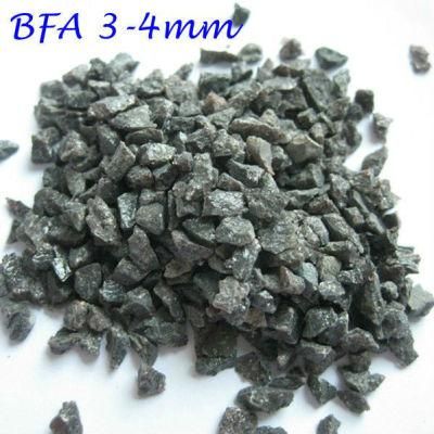 95% BFA Refractory Material Brown Fused Alumina for Industry