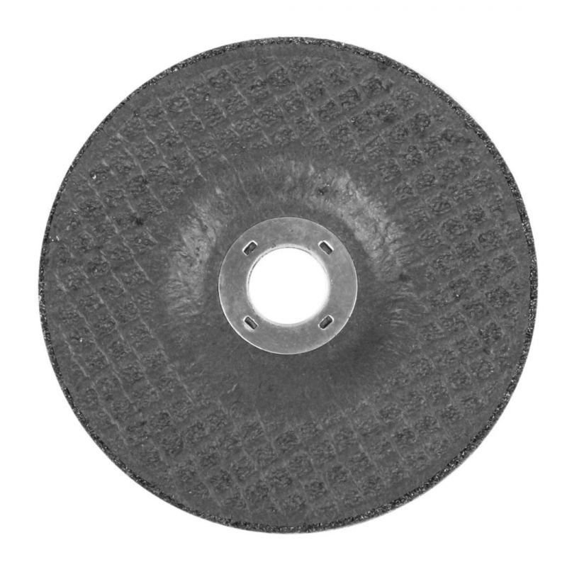 100*3*16mm Depressed Center Metal Abrasive Disc Grinding Wheel