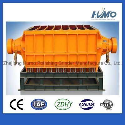 U Shape Linear Type Vibratory Finishing Machine Grinding Machines