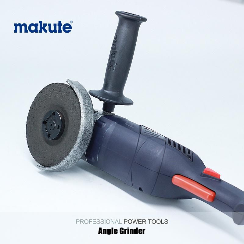 Makute 1400W 115/125mm Variable Speed Electric Angle Grinder (AG015)