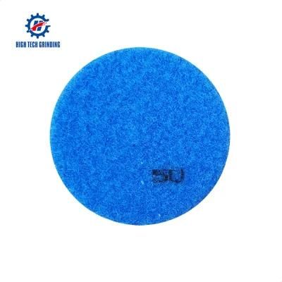 Xingyi Granite Polishing Pads Htg-088-4b