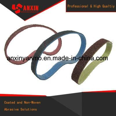 Polishing Abrasives Surface Condition Sanding Belt