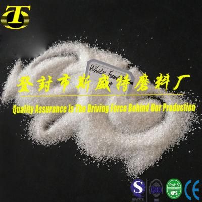 Fepa White Aluminum Oxide / White Fused Alumina Grit