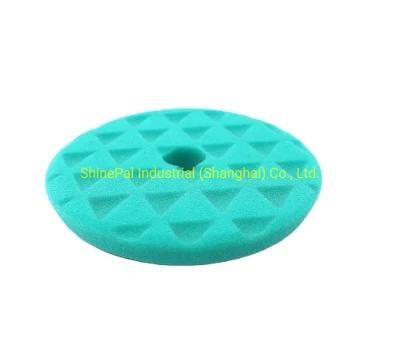 Dual Action Polishers Heavy Cut Car Polishing Foam Buffing Pad