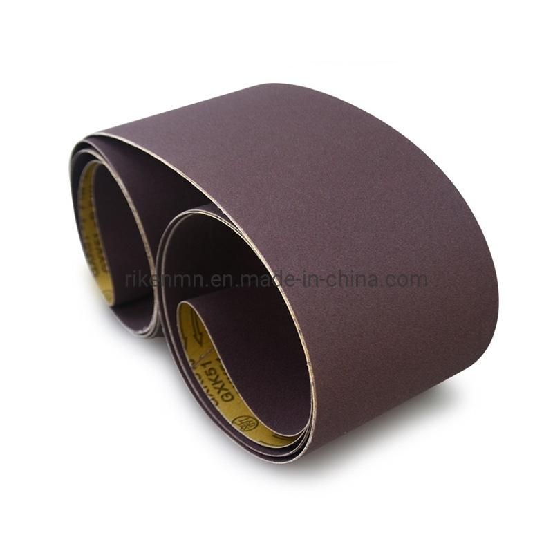 Skillful Manufacture Ceramic Abrasive Abrasive Cloth Ceramic Sanding Belt