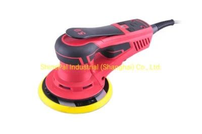 6inch 150mm Power Sander Electric Orbital Sander Central Vacuum Brushless Motor Sander