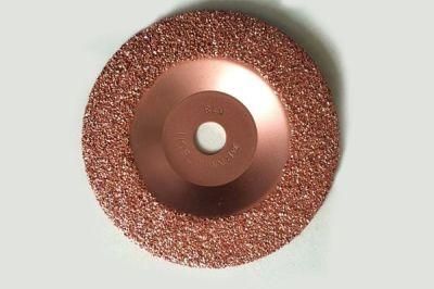 125mm Grit K18 Polishing Disc for Rubber Conveyor Belt Surface