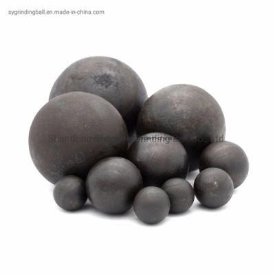 1-6 Inch Grinding Media Steel Ball of Good Wear Resistance