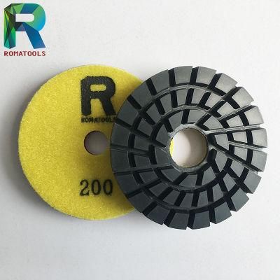 Diamond Polishing Pads