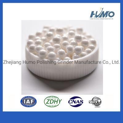 Zirconium Silicate Grinding Milling Polishing Beads Ball China Supplier
