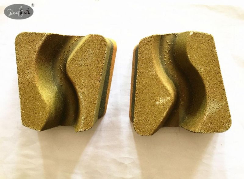 Daofeng Frankfurt Complex Bond Abrasive for Marble