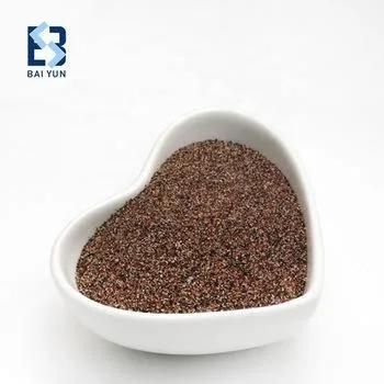 Premium 20 30 40 60 80 Mesh Blasting Abrasive Grit Garnet Sand for Sandblasting