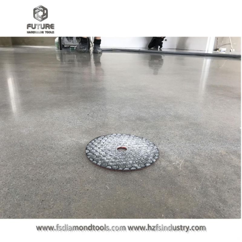 Concrete Polishing Discs Made in China 2020