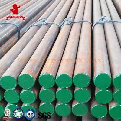 Forged Grinding Steel Rod for Rod Mill