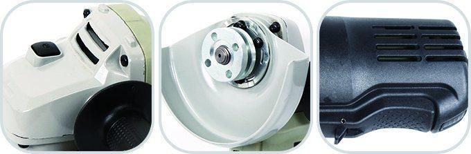 840W Straight Power Tools Industrial Angle Grinder (AT8528)