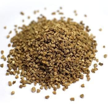 36 Mesh Crushed Walnut Shell Grain for Degreasing