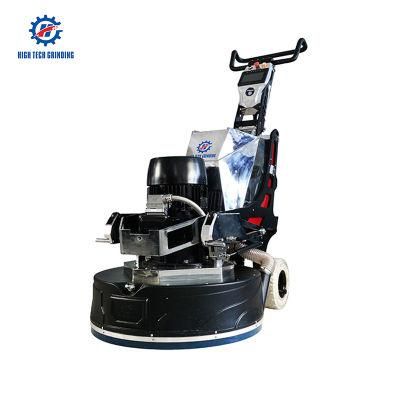 Rpg-800 Marble Floor Polishing Machine with Fault Information Warning Function
