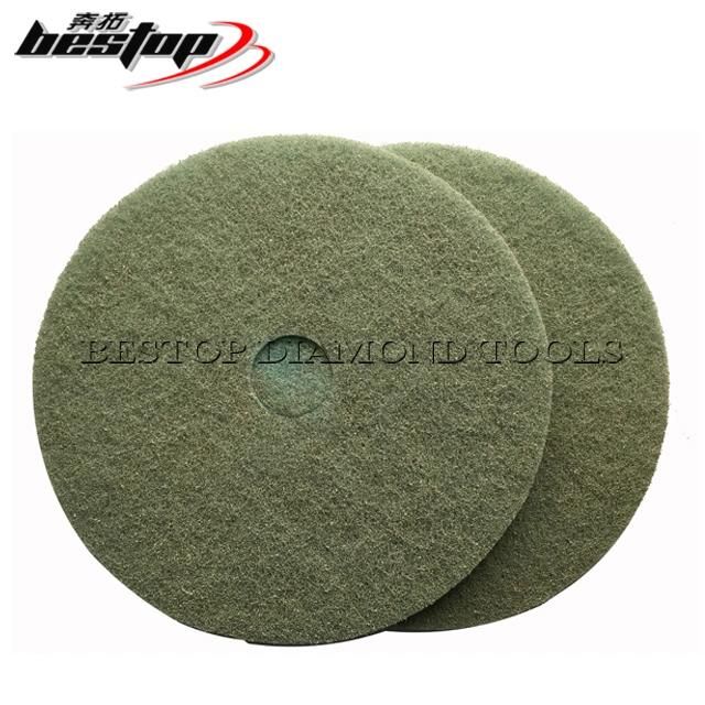 21 Inch Concrete Floor Diamond Polishing Pad Burnish