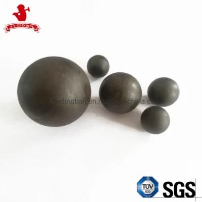 Steel Alloy Grinding Media Ball for Cement Plant