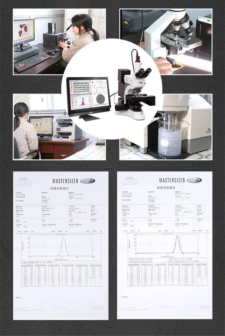 High Quality Industrial Synthetic Micron Diamond Powder for Polishing