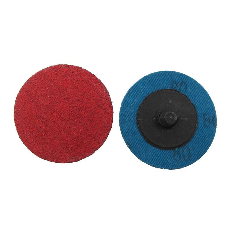 75mm Quick Change Disc Polishing Metal