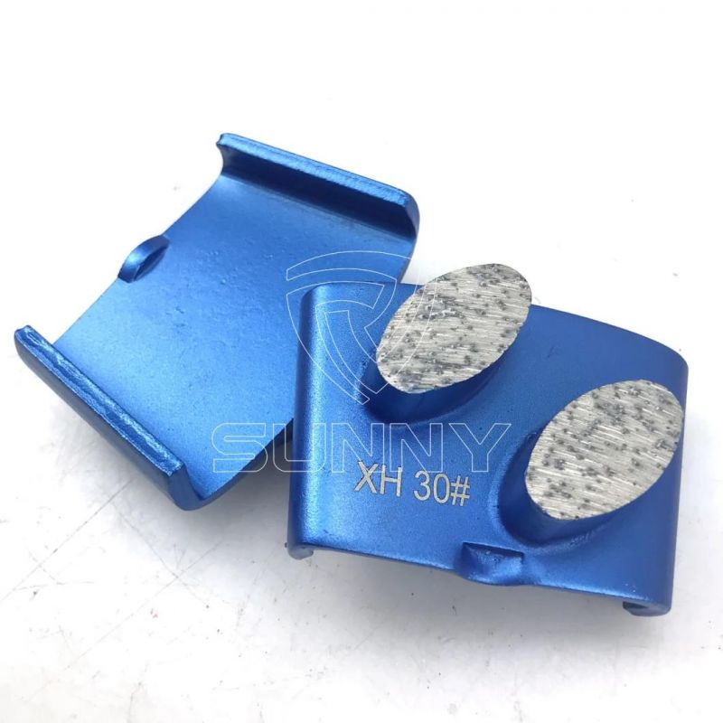 Fast Change Diamond Grinding Tool for Concrete Floor