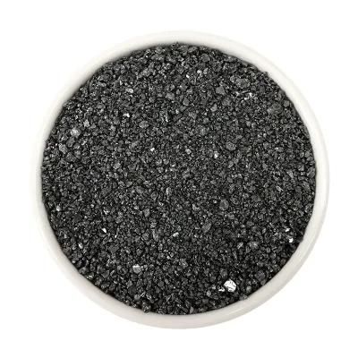 Wholesale Black Silicon Carbide for Sandblasting Steel Grit
