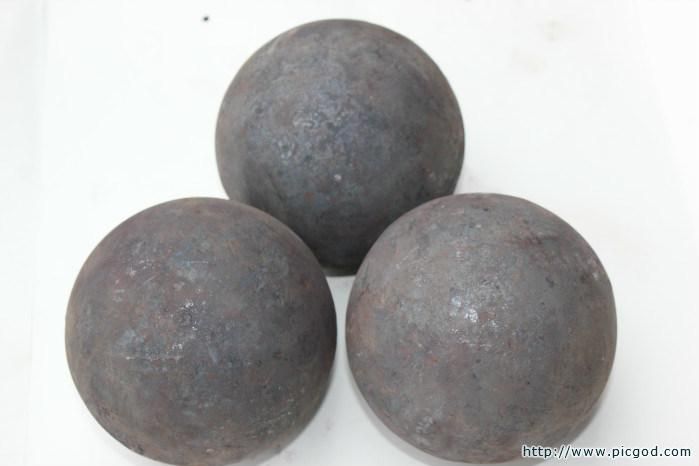 Ball Mill Grinding Balls Used in Coal Chemical Power Plants