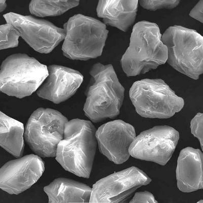 China Manufacturer Quasi-Polycrystalline Diamond Powder for Diamond Tool