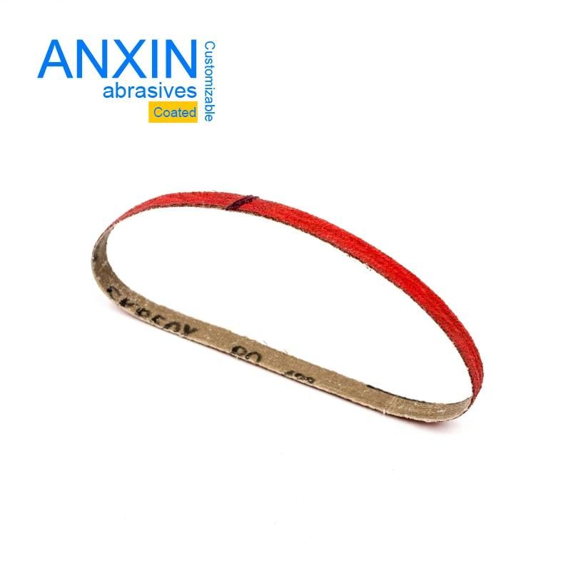 Ceramic Zirconia Ao Sc Sanding Belt