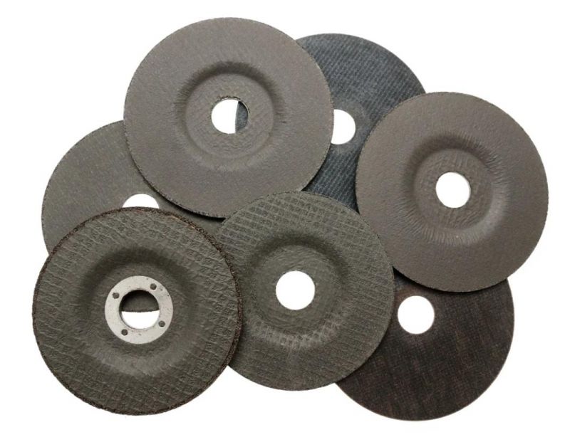 115X3.2X22.2mm Depressed Center Cutting Disc
