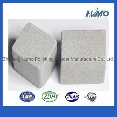 Bcotm Ceramic Abrasive Medias Iron Deburring Rust Cleaning China