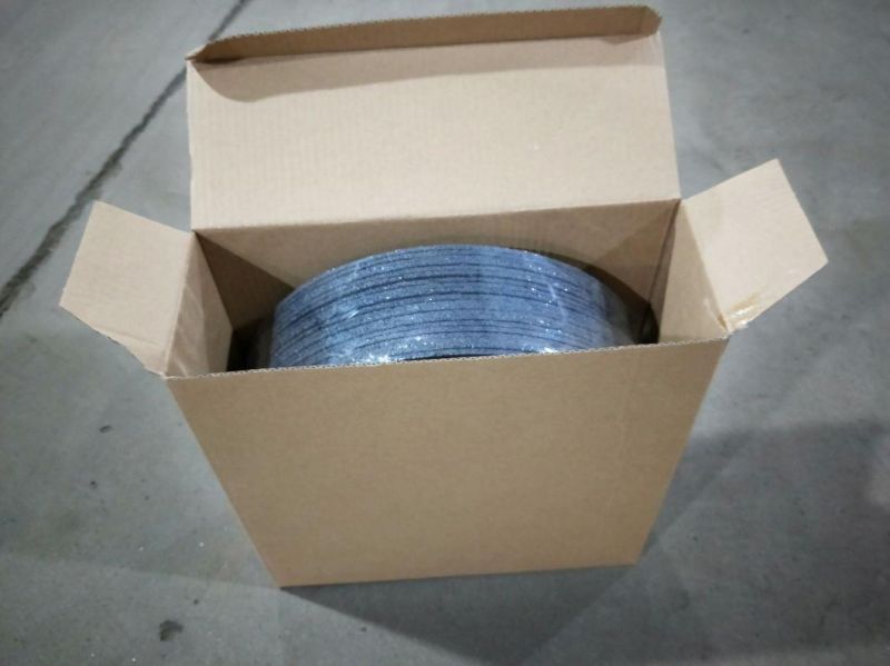 Factory Long Life Use 4" 105X1.0X16 Metal Grinder Grinding Polishing Cut off Disc Abrasive Cutting Wheel