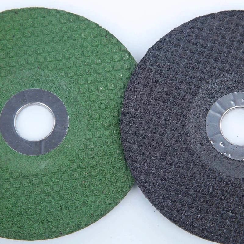 Factory Multi-Purpose 4 Inch Cut off Wheel Abrasive Cutting Disc Grinding Wheel for Hardware Tool